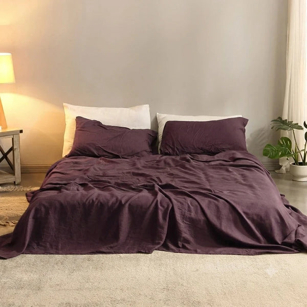 Parure de Lit Lin 240x260 — autre vue