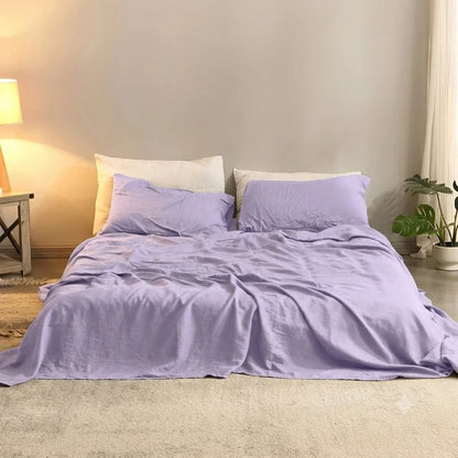 Parure de Lit Lin 220x240