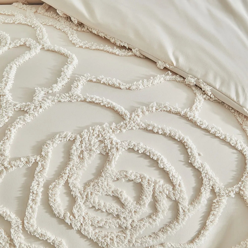 Parure de Lit Fleurie design Floral