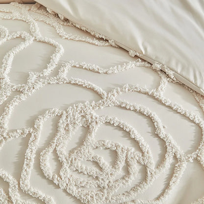 Parure de Lit Fleurie design Floral