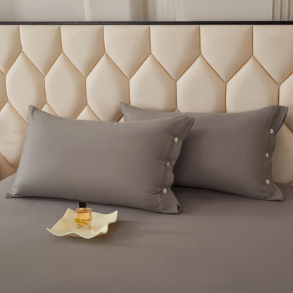 Parure de Lit 180x200 Gris