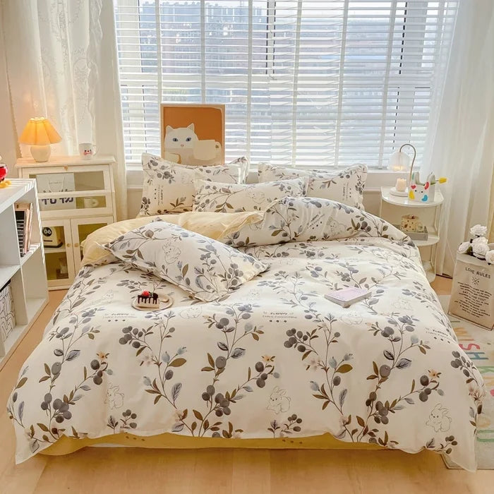 Parure de Lit Enfant Coton