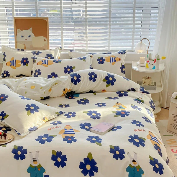 Parure de Lit Enfant Coton — autre vue