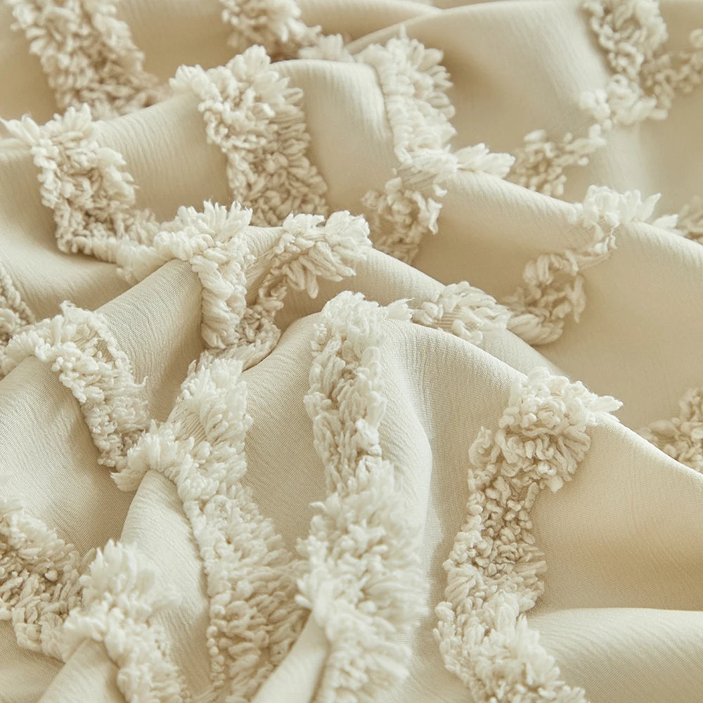 Parure de Lit Beige sable