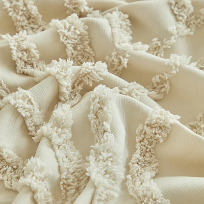 Parure de Lit Beige sable