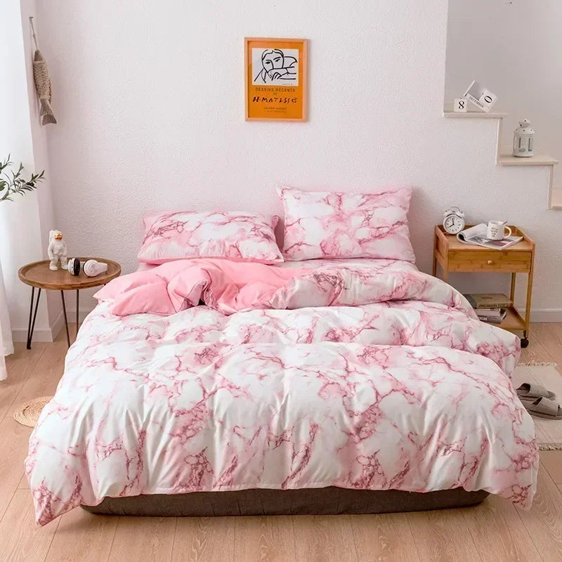Parure de lit 2 personnes