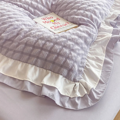 Parure de Lit 240x260 Violet