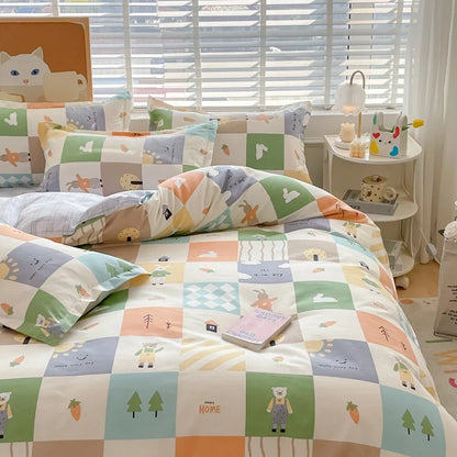 Parure de Lit Enfant pour Garçon