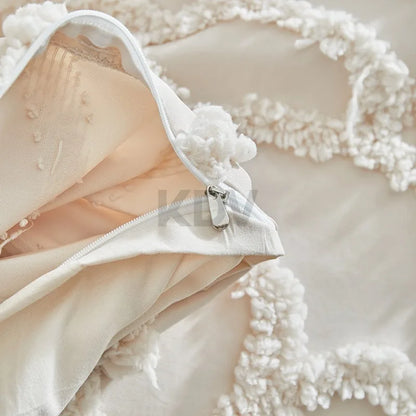 Parure de Lit Fleurie design Floral