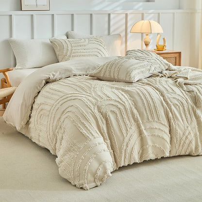 Parure de Lit Beige sable