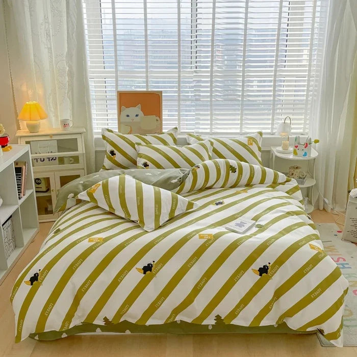 Parure de Lit Enfant pour Garçon
