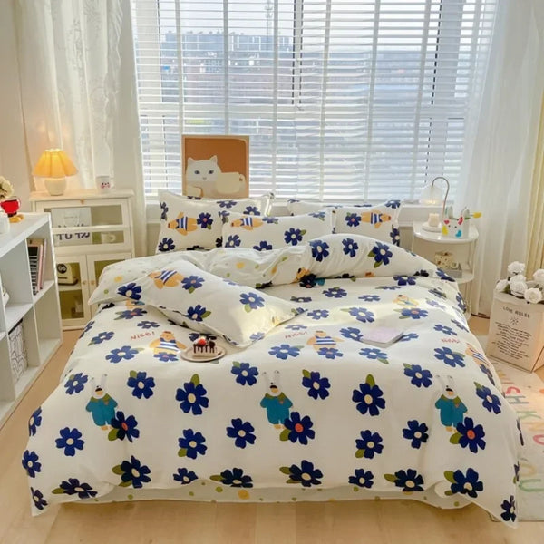Parure de Lit Enfant Coton