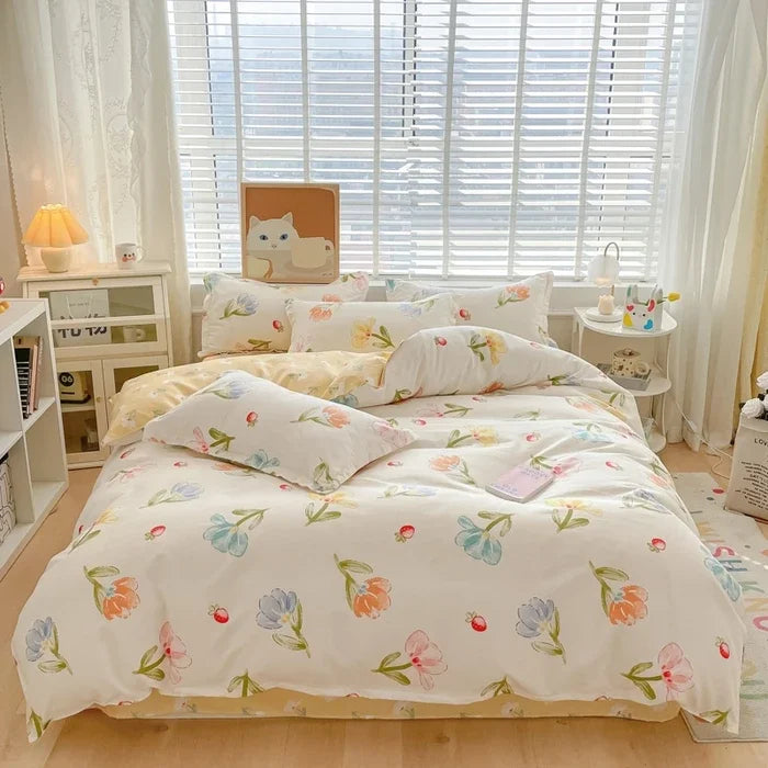 Parure de Lit Enfant pour Fille