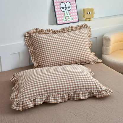 Parure de Lit 240x260 Beige