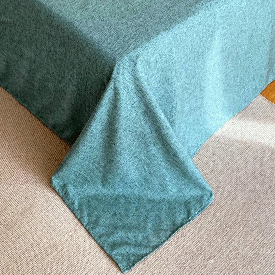 Parure de Lit 200x200 Coton
