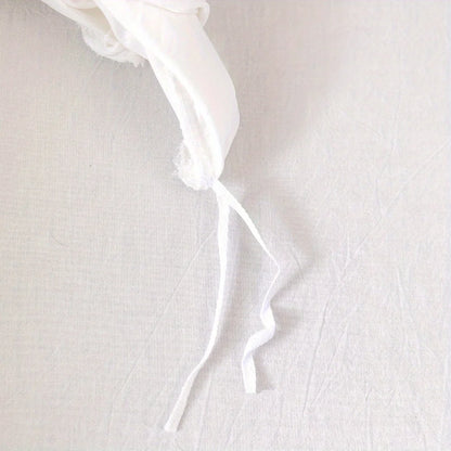 Parure de Lit Blanche design Géométrique