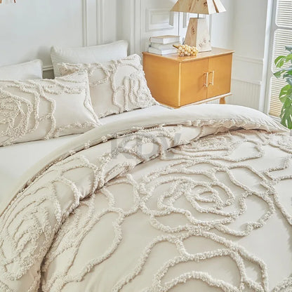 Parure de Lit Fleurie design Floral