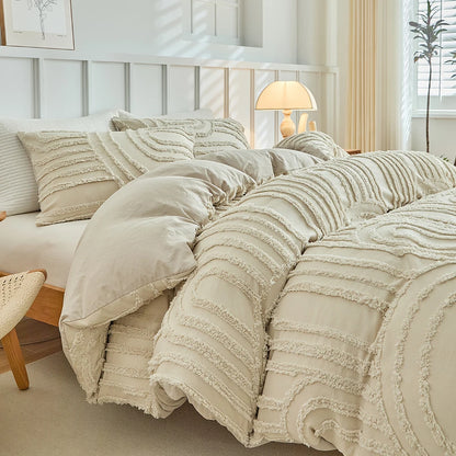 Parure de Lit Beige sable