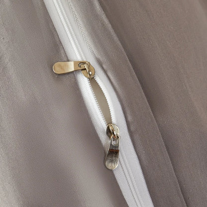 Parure de Lit 180x200 Gris