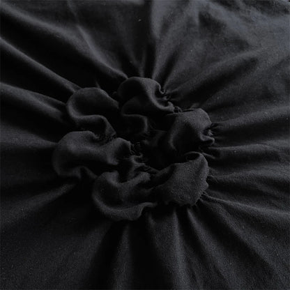 Parure de Lit Noir moderne
