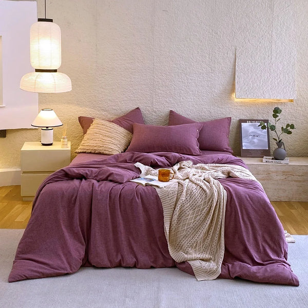 Parure de Lit 200x200 Coton — autre vue