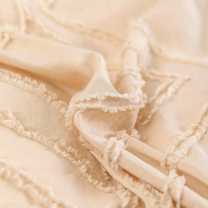 Parure de Lit Beige design