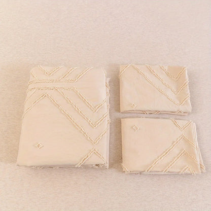 Parure de Lit Beige design