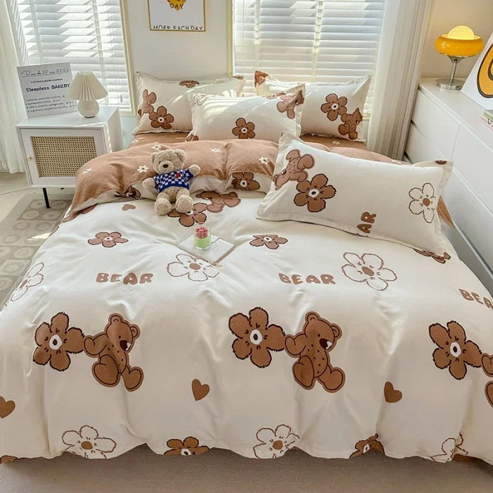 Parure de Lit Enfant pour Garçon