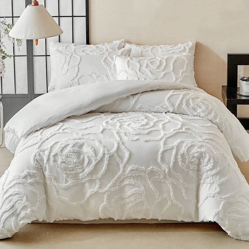 Parure de Lit Fleurie design Floral
