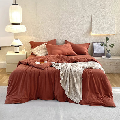 Parure de Lit 200x200 Coton