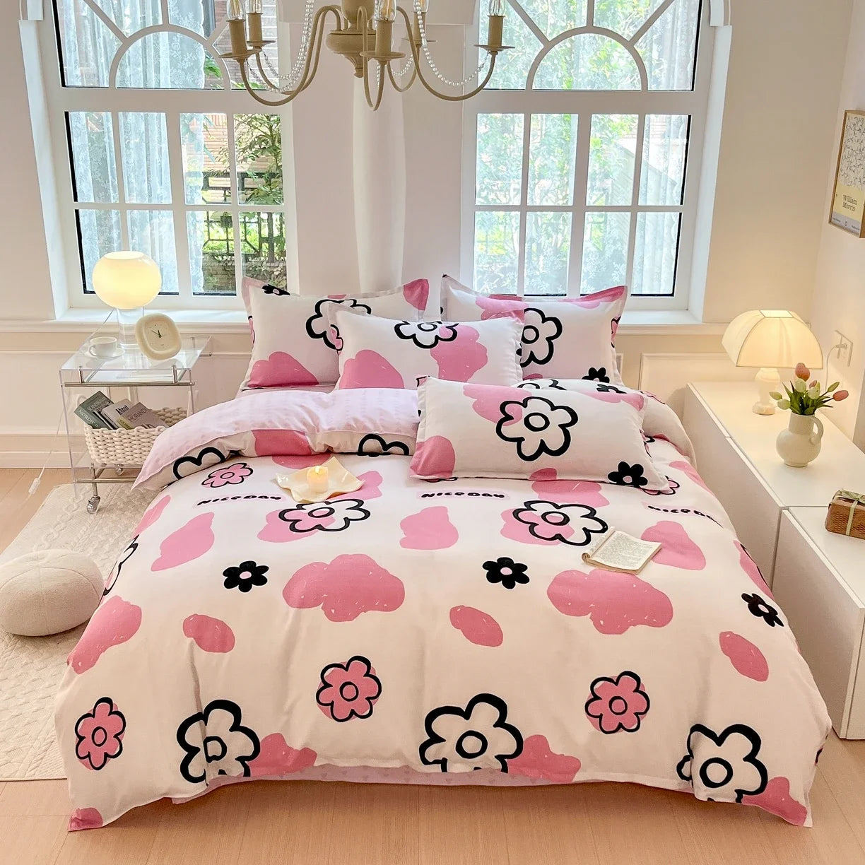 Parure de Lit Enfant pour Fille