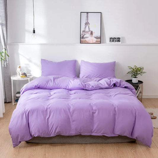 Parure de Lit 220x240 Violet