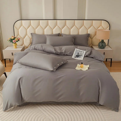 Parure de Lit 180x200 Gris