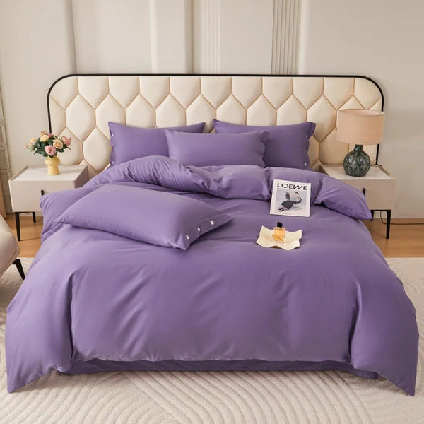 Parure de Lit 180x200 Violet