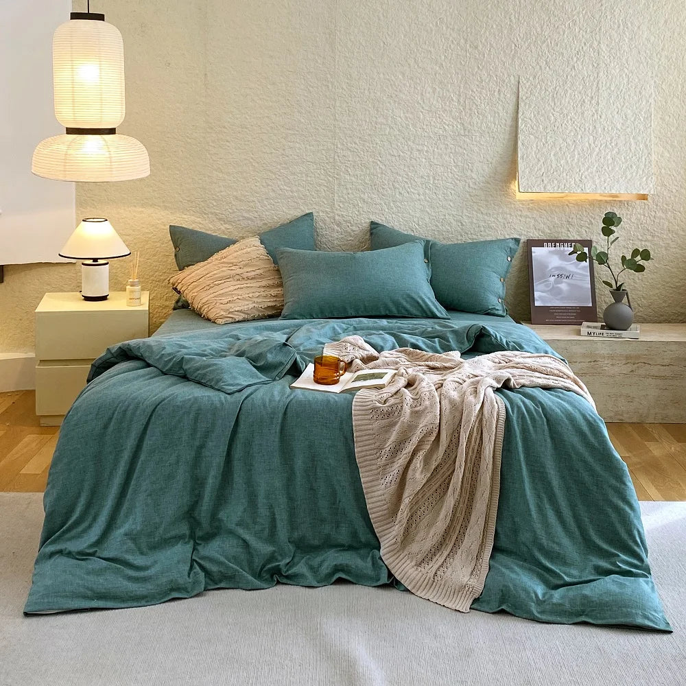 parure de lit 200x200 coton