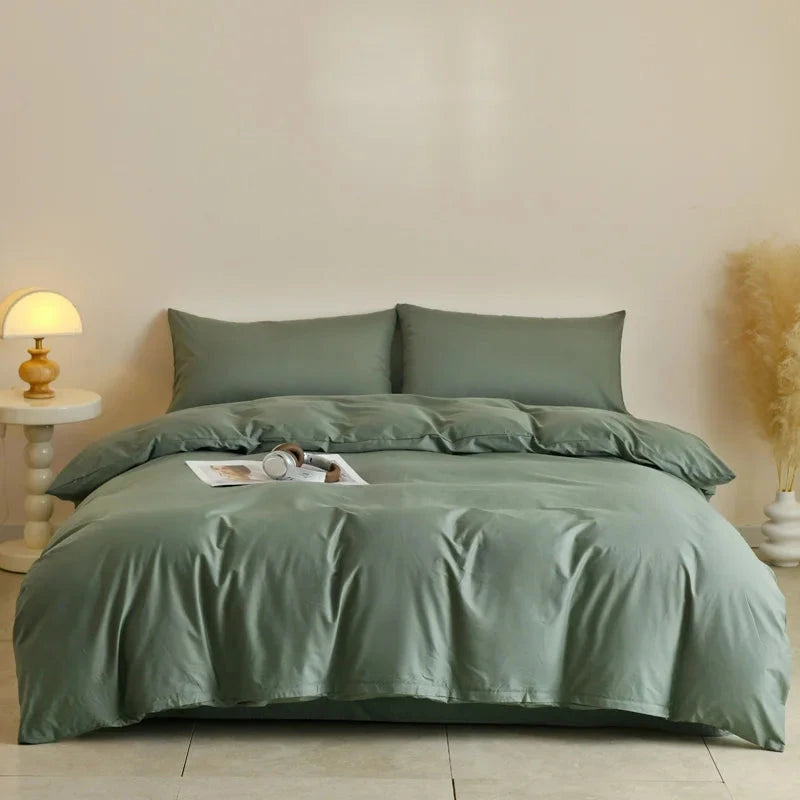 parure de lit coton 220x240