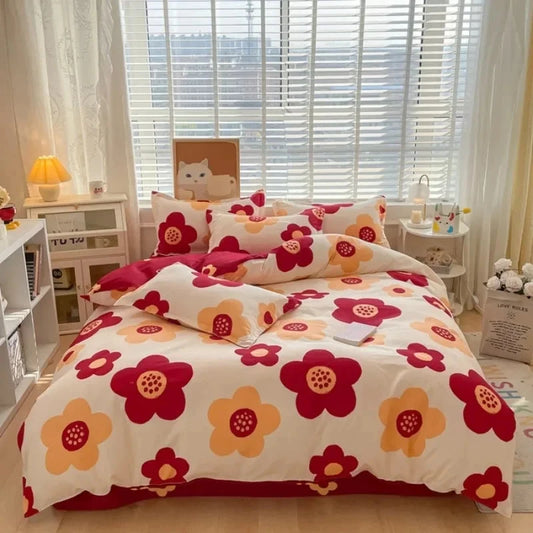 Parure de Lit Enfant pour Fille