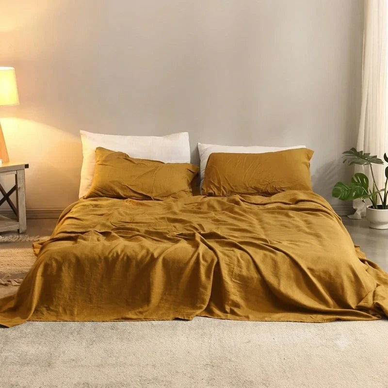 Parure de Lit Lin 240x260